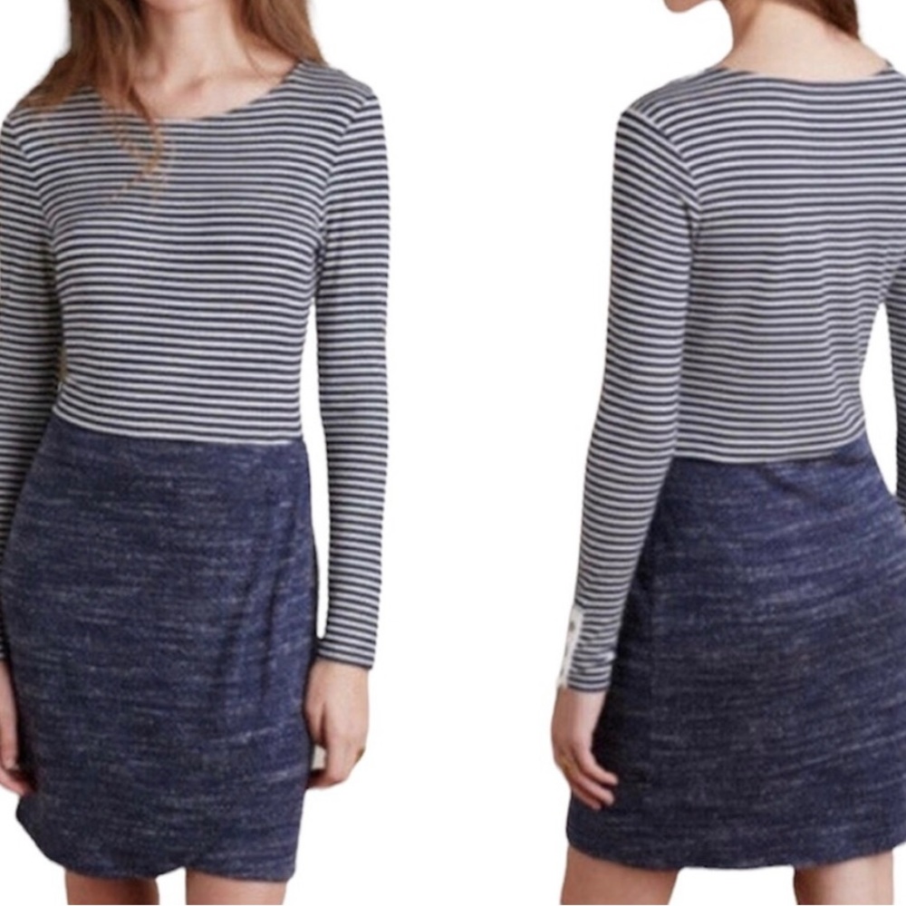 Anthropologie Dolan Dress M Petite
